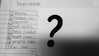 Debt Update August 2024 [upl. by Annaiuq948]