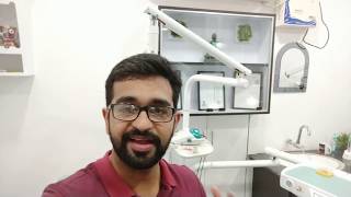 DENTAL CHAIR FOR BEGINNERS  DENTAL CLINIC SETUP [upl. by Eugenius942]