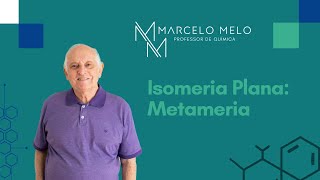 ISOMERIA PLANA METAMERIA [upl. by Esertap]