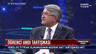 Türkiyenin Nabzı  24 Ekim 2018 Öğrenci andı tartışması  Cumhur ittifakı devam eder mi [upl. by Ahcropal]