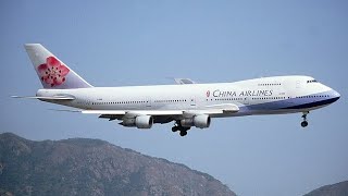 China Airlines Flight 611 Crash [upl. by Adniram]