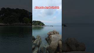 Pantai Trikora Bintan shortvideo saqofahchannel [upl. by Varick]