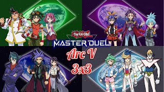 Arc V 3v3 AI Tournament [upl. by Elime]