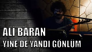 Ali Baran Yine de yandı gönlüm Official Video 2020 [upl. by Etterb]