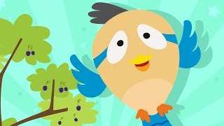 Kookaburra  Nursery Rhymes Kids Songs [upl. by Inimak]