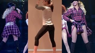 Beyonce Yonce Dance Tutorial [upl. by Bowra674]