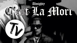 Cest La Mort Tributo a Canserbero  Almighty  Cover Audio [upl. by Haleemaj305]