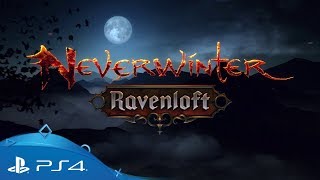 Neverwinter Ravenloft  Cinematic Trailer  PS4 [upl. by Eppesiug250]