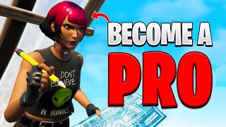 How To Get Better At Fortnite FAST Step By Step [upl. by Rhett]