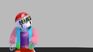 MMD Undertale WOO TANG by djchipman [upl. by Barrie201]