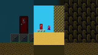 Quicksand Secret in Super Mario 2 😮 [upl. by Alrac953]