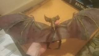 neca gremlins 2 the new batch bat gremlin figure review [upl. by Cyndie360]