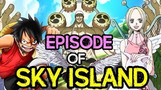 Episode of Sky Island CONFIRMED For August  One Piece Discussion  Tekking101 [upl. by Leile405]