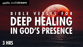 Sleep With Gods Word DEEP HEALING In His Presence [upl. by Malva836]