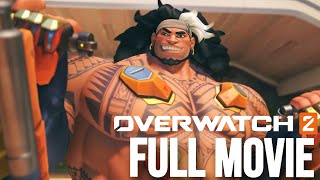 All Overwatch Cinematics In Order [upl. by Letney392]