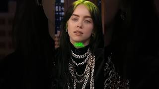 How Billie Eilish Discovered Jimmy Fallon 😂 [upl. by Olegnalehcim]