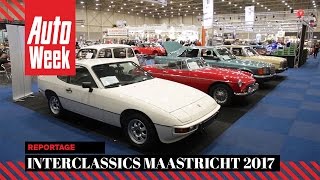 Interclassics Maastricht 2017  Beursverslag [upl. by Merp]