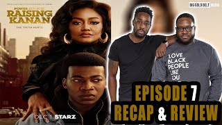 Power Book III Raising Kanan  Season 3 Episode 7 Recap amp Review  Where All Guilty” [upl. by Saqaw]