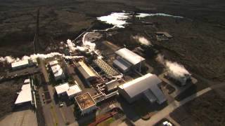 Iceland Geothermal Power Plants [upl. by Cortie]