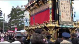 Sanno Matsuri Takayama [upl. by Kieryt510]