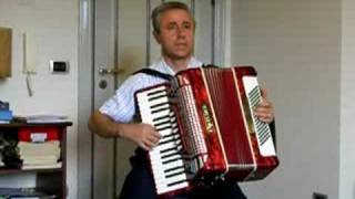 España Cañí  Pasodoble Accordion Accordeon Acordeon Akkordeon Akordeon [upl. by Auqinal]