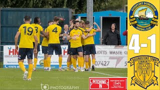 MATCH HIGHLIGHTS SPL  Gosport borough vs Basingstoke Town [upl. by Lednik298]