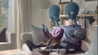 Argos  Aliens Bathroom Appliances Advert 20 Sec [upl. by Atnoved719]