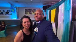 St Lucian American Assoc of CT  St Lucias 45th Independence Anniversary GALA 2024 Pt 12 of 13 [upl. by Elleon]