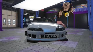 GTA 5 Karin Previon Customization amp Showcase GTA Online Karin Previon Tuners DLC [upl. by Gusti593]