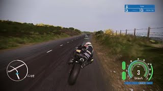 TT Isle of Man Ride on the Edge 320241021182515 [upl. by Northey]