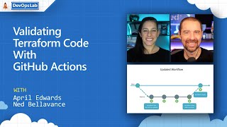 DevOps Lab  Validating Terraform Code with GitHub Actions [upl. by Dnanidref]