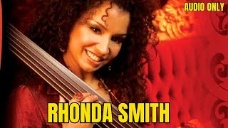 RHONDA SMITH Playing Bass on Princes quotThe Onequot [upl. by Ayahsal]