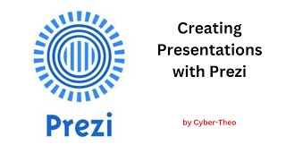 Creating Presentations with Prezi [upl. by Mord165]