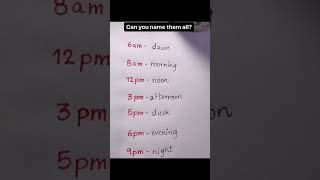 Time Periodenglish englishlanguage spokenenglish simpletense timelapse shortsvideo shorts [upl. by Odama]