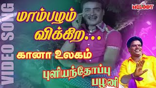 கானா பாடல்கள்  புளியந்தோப்பு பழனி Maambazham Vikkira  Gana Song Pullianthopu Palani  Gana Padal [upl. by Etennaej]