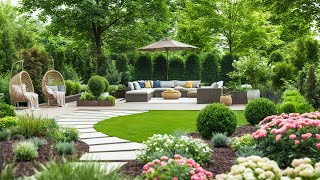 Transform a Small Backyard into a Gorgeous Garden with 100 Best Design Tips [upl. by Gay]