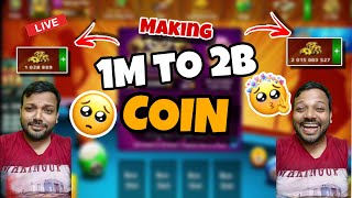 NEW UPDATE FOR CO 8 ball pool 8ballpool [upl. by Budding359]