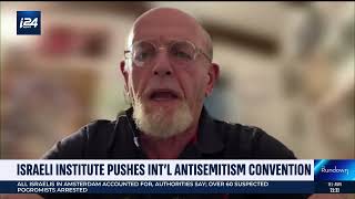 JCFA Pushes International Antisemitism Convention [upl. by Marceau]