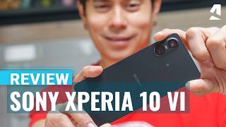 Sony Xperia 10 VI full review [upl. by Arait515]