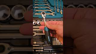 Kamasa Tool Set automobile wrench tools diy mechanic wrenching repair [upl. by Amarillas696]