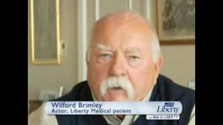 YTP Dr Wilford Brimley Gives a Lecture at the University of Hyrule Remastered [upl. by Meean448]