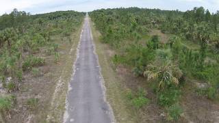 Florida by Drone Picayune strand 5 2 15 DJI Phantom [upl. by Naivatco]