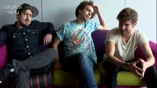 The Midnight Beast interview [upl. by Aivekal]