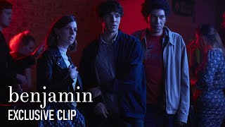 Benjamin  Exclusive Clip 1 [upl. by Haukom]