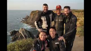 Motorcycle Trip Portugal 2019 BMW R1250GS [upl. by Arlie]