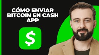 Cómo enviar bitcoin en cash app [upl. by Tammie]