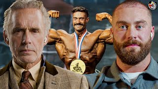 What It Takes To Become Mr Olympia  ChrisBumstead [upl. by Namurt]