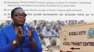 Gukatirwa kumuyobozi wikigo cyahazwi nko Kwa KABUGA biratanga irihe somo Mme Ingabire Victoire [upl. by Rosana]