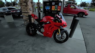 Pros And Cons of My 2022 Ducati Panigale V4S [upl. by Ettenahc]