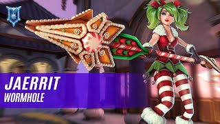 JAERRIT EVIE PALADINS COMPETITVE DIAMOND WORMHOLE [upl. by Wallach]